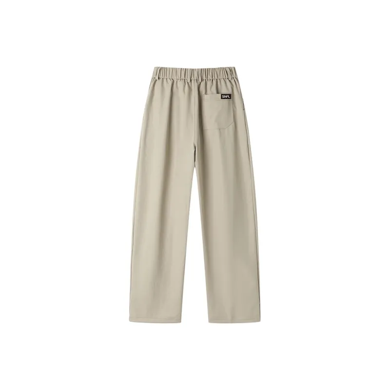 SNOW FLYING Casual Pants Unisex-1