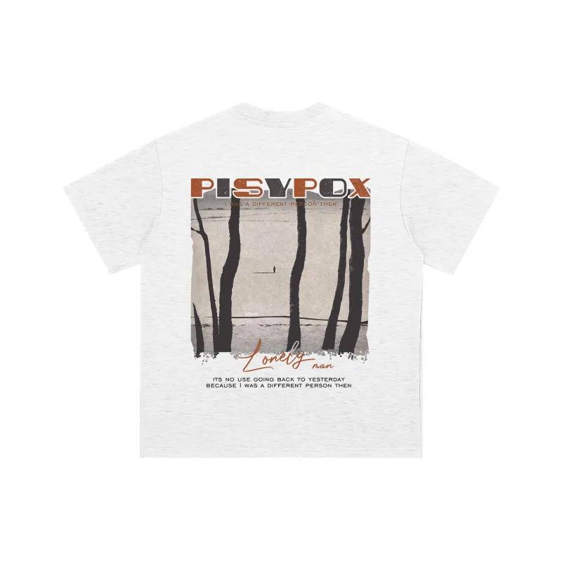PISYPOX T Shirts Unisex-19
