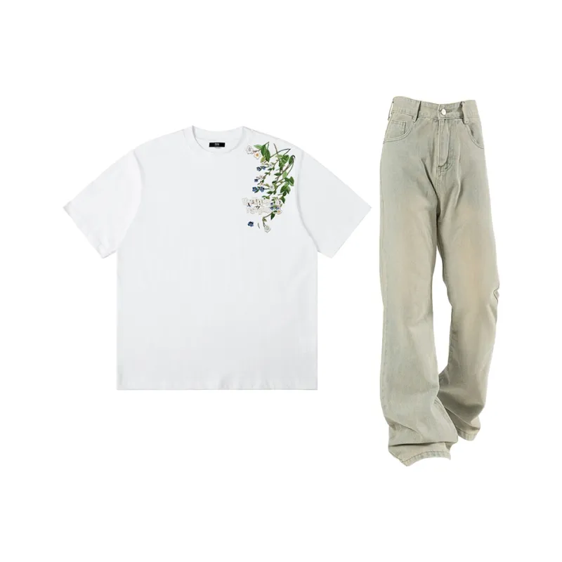 UNthemed Casual Sportswear Unisex-22