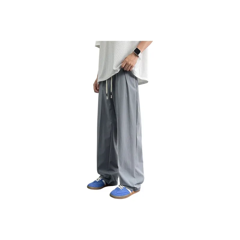 MIIOW Trend Party Series Casual Pants Unisex-16