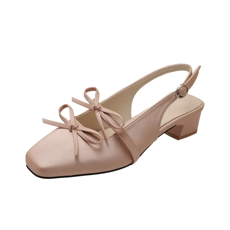 Alxnan Casual Single Shoes Women's-9