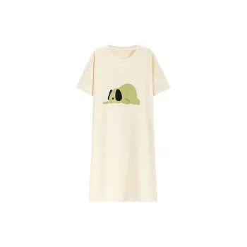Mulong Family Nightgown Women's