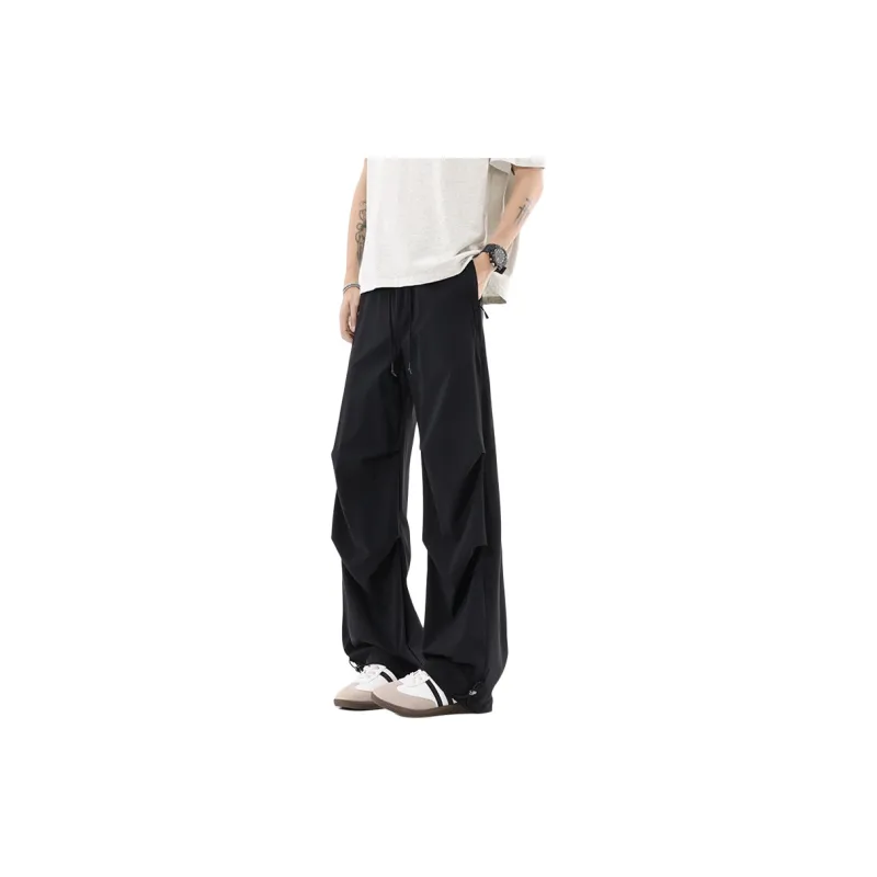 FASTFISH Casual Pants Unisex-0