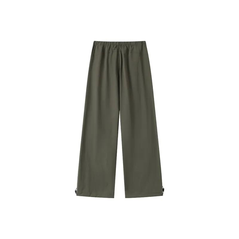Crying Center Cargo Pants Unisex-1