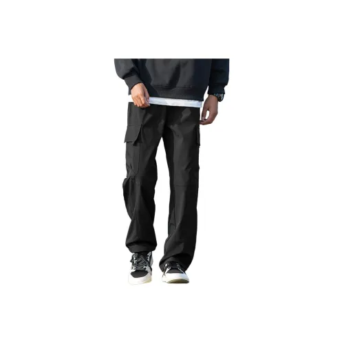 Tonlion Cargo Pants Men