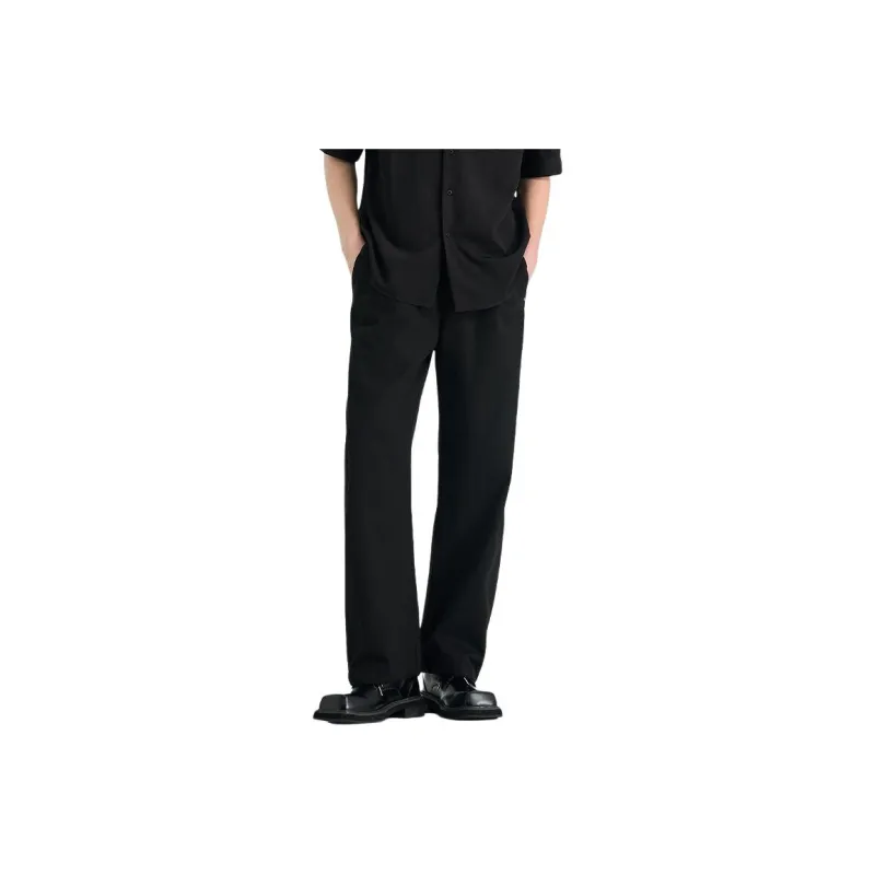 WILD LEADER Casual Pants Men-5