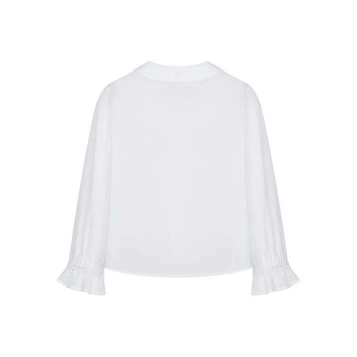 Teenie Weenie Shirts Women's White-1