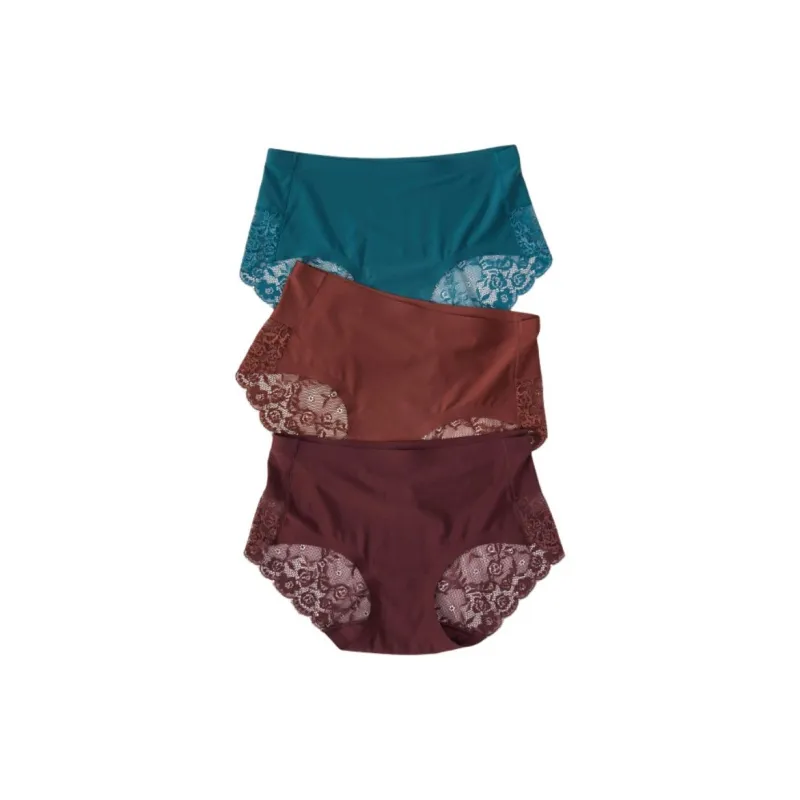 LUYOUYE Underpants Women's 3 Pack-25