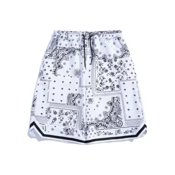 Lulifama Casual Shorts Unisex