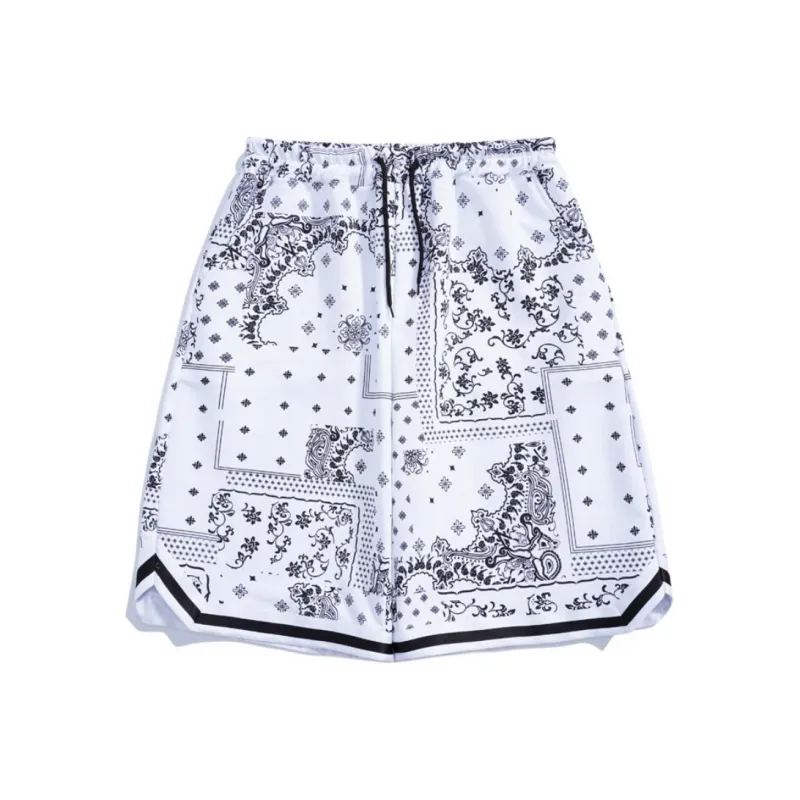 Lulifama Casual Shorts Unisex-0