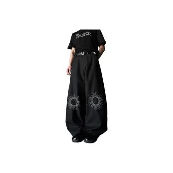 SOCKKEY Casual Pants Unisex