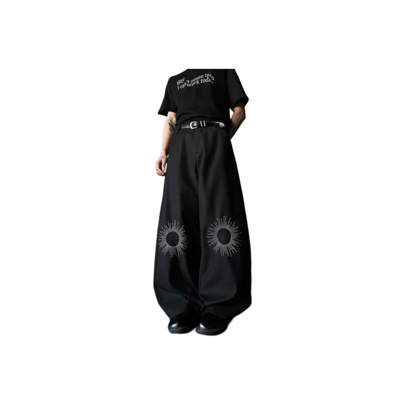 SOCKKEY Casual Pants Unisex-0