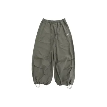 TONYBEAR Casual Pants Men Green