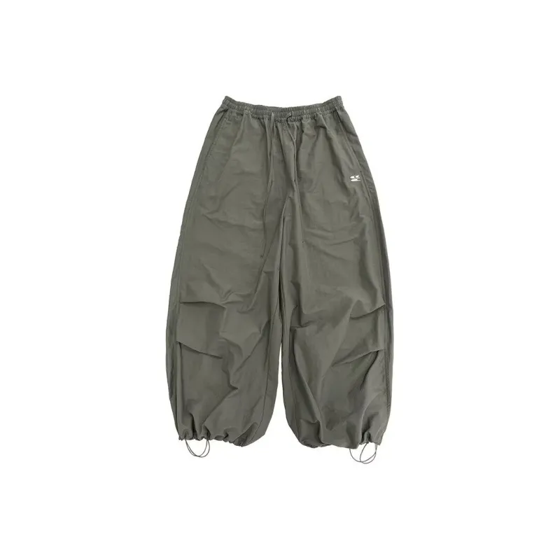 TONYBEAR Casual Pants Men Green-0
