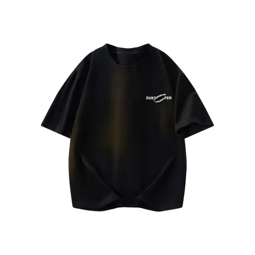 DUKE+DEXTER T Shirt Unisex Black