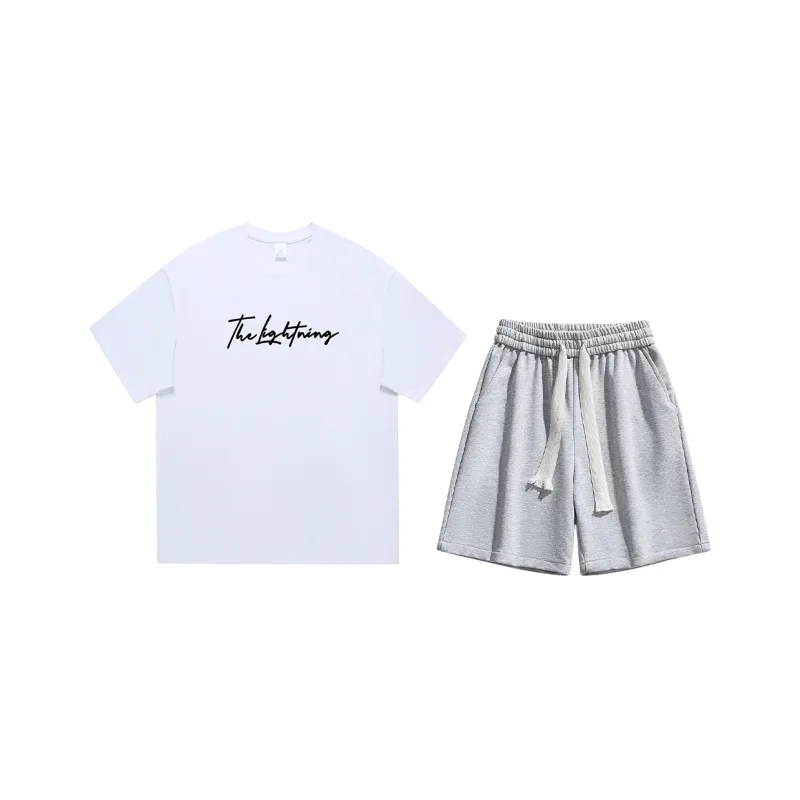 Lightning X Storm Casual Sportswear Unisex-15