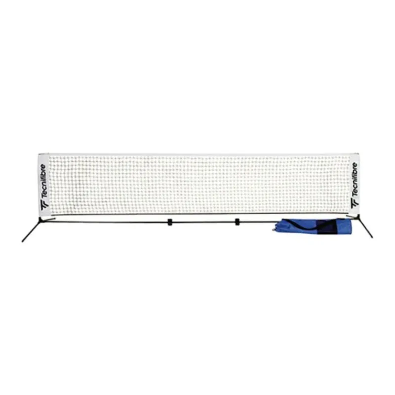 TECNIFIBRE Tennis Accessories Ball Net Polypropylene Unisex White-0