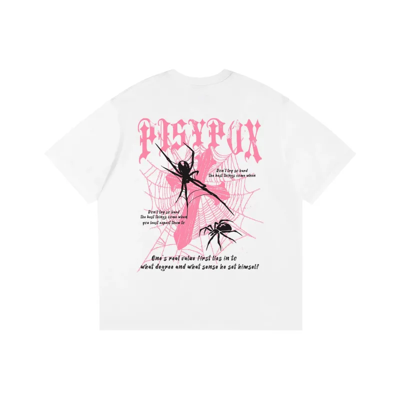 PISYPOX T Shirts Unisex-10