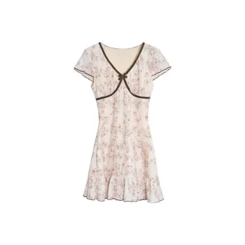MTHE Short Sleeved Dress Women's