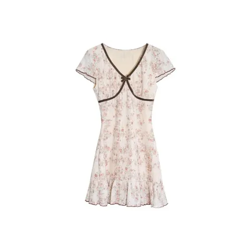 MTHE Short Sleeved Dress Women's