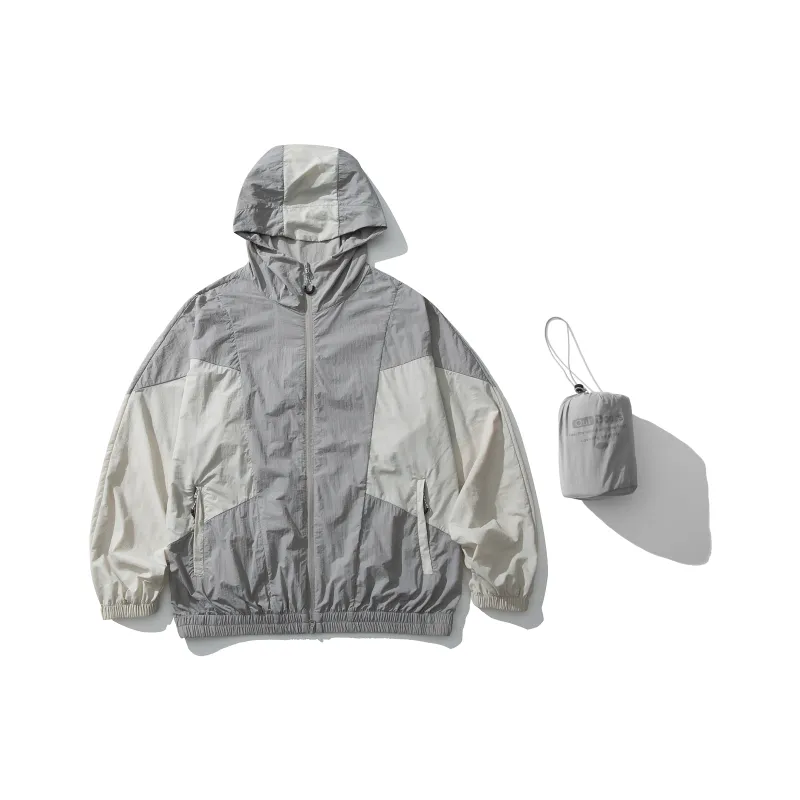 FireMonkey Sun Protection Clothing Unisex Lunar Rock Gray-1