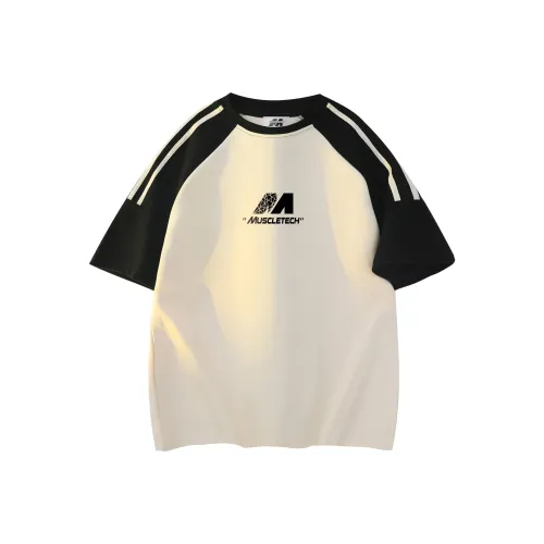 MUSCLETECH T Shirts Unisex