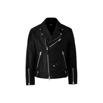 MACKAGE Leather Jackets Men