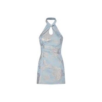 Udon House Sleeveless Dress Women's