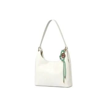 TUCANO PU Tote Underarm Shoulder Bag Women's Milkshake White