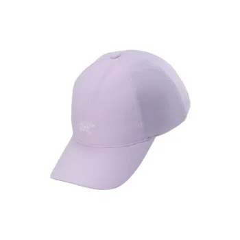 Arcteryx Polyester Baseball Caps Women's Purple