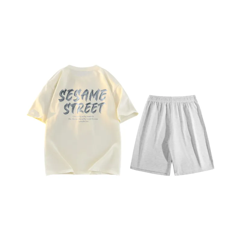 SESAME STREET Casual Sportswear Unisex-11