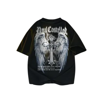 PAUL COSTELLOE Short Sleeved T Shirts Unisex