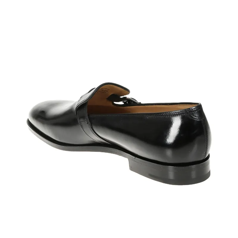JOHN LOBB Casual Shoes Men's Black-3