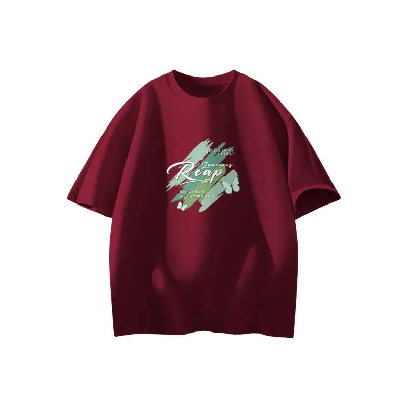 Cotton T Shirts Unisex-28