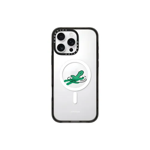 CASETIFY Strengthening The Defense Against Cute And Simple Attacks. Phone Cases Compatibility IPhone 16 Pro Ma