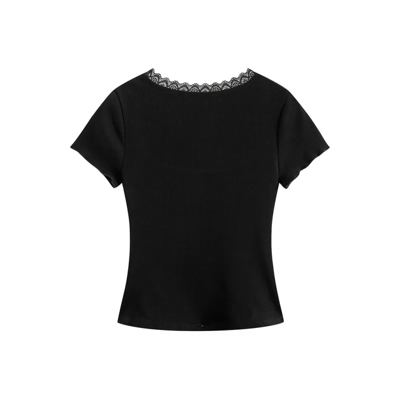 HANDAIWEI T Shirts Women's-3