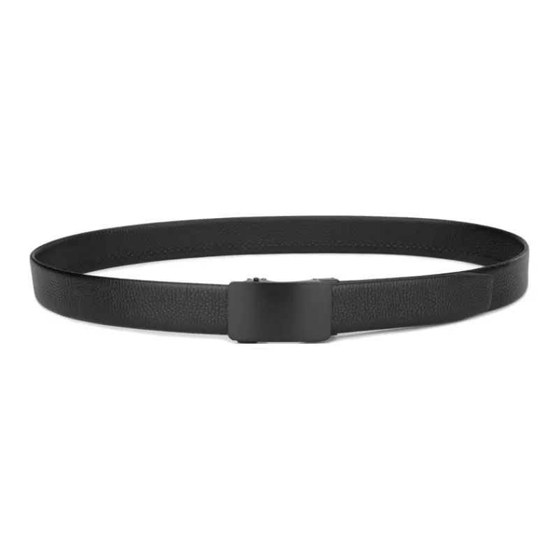 Cows Reign Top Grain Cow Leather Belts Men's 3.4cm-3