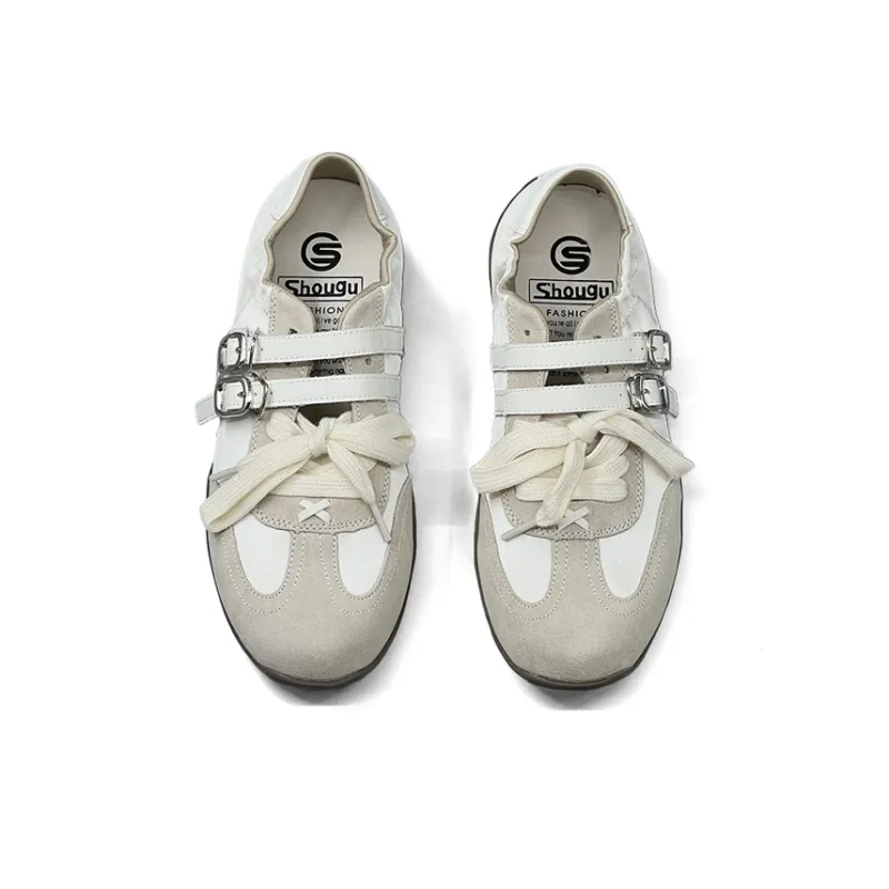 Shougu Low Top Casual Shoes Women's-7