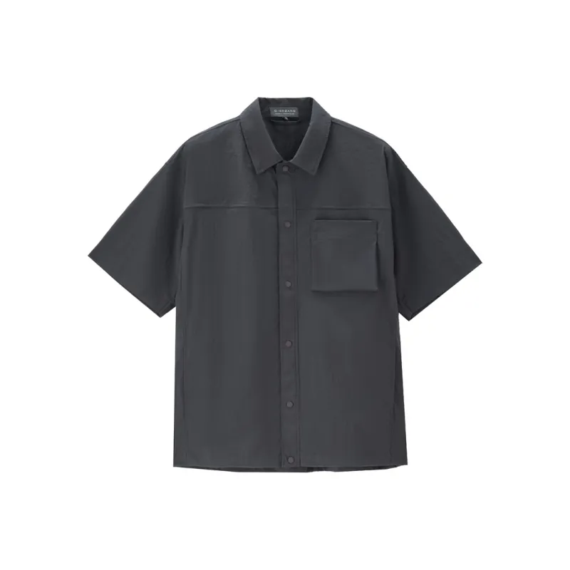 UNIQLO Shirts Men-7