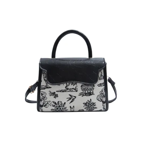 TOUTSEUL YOLO PU Handbag Regular Women's Black/Coffee/Brown