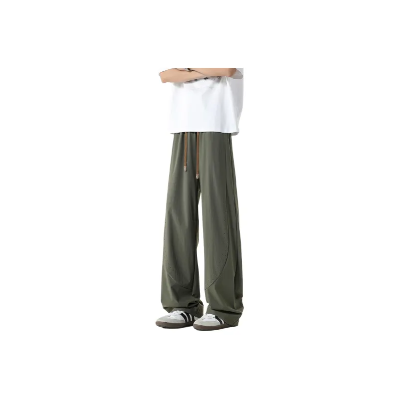 KAIPAINEN Casual Pants Unisex-12