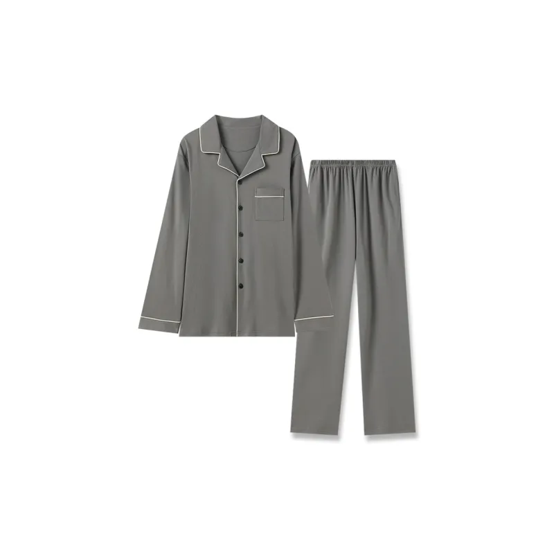 Lanza Pajama Set Men's Image Color-0
