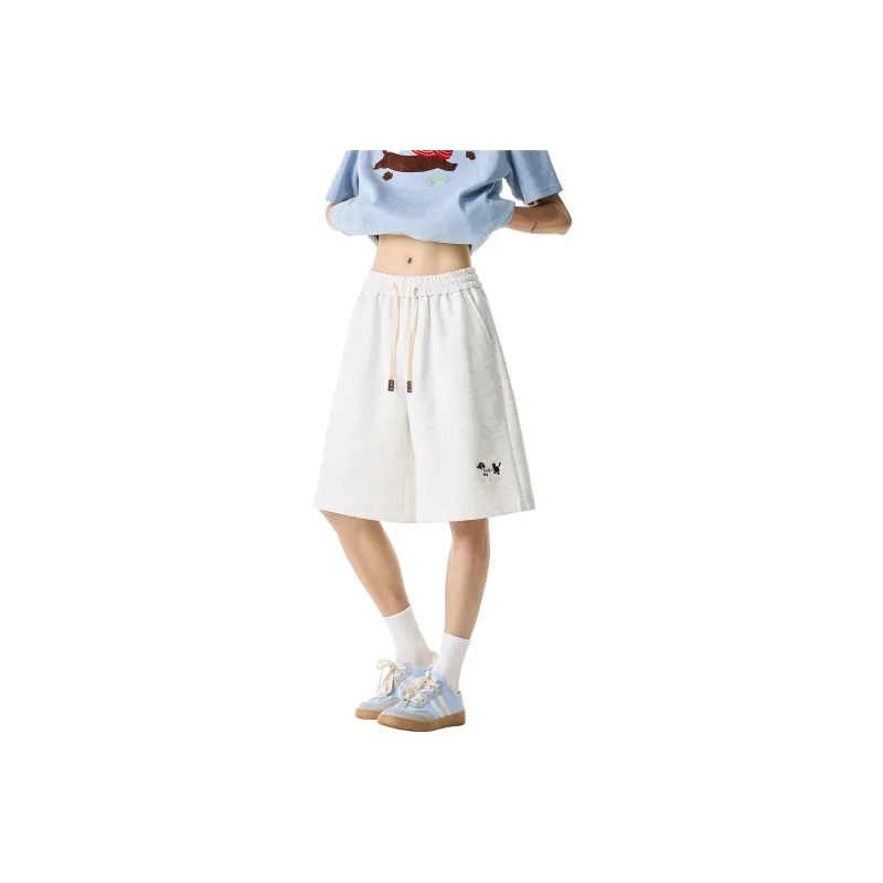 ACHS AWAKE Casual Shorts Unisex-4