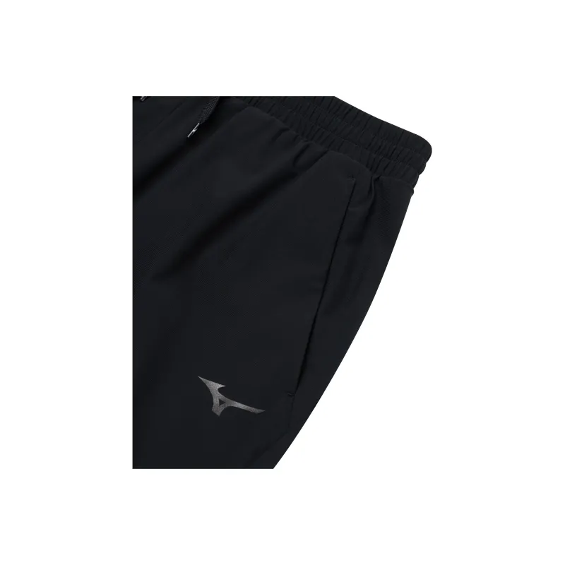 Mizuno Knitted Sweatpants Men's Black-3