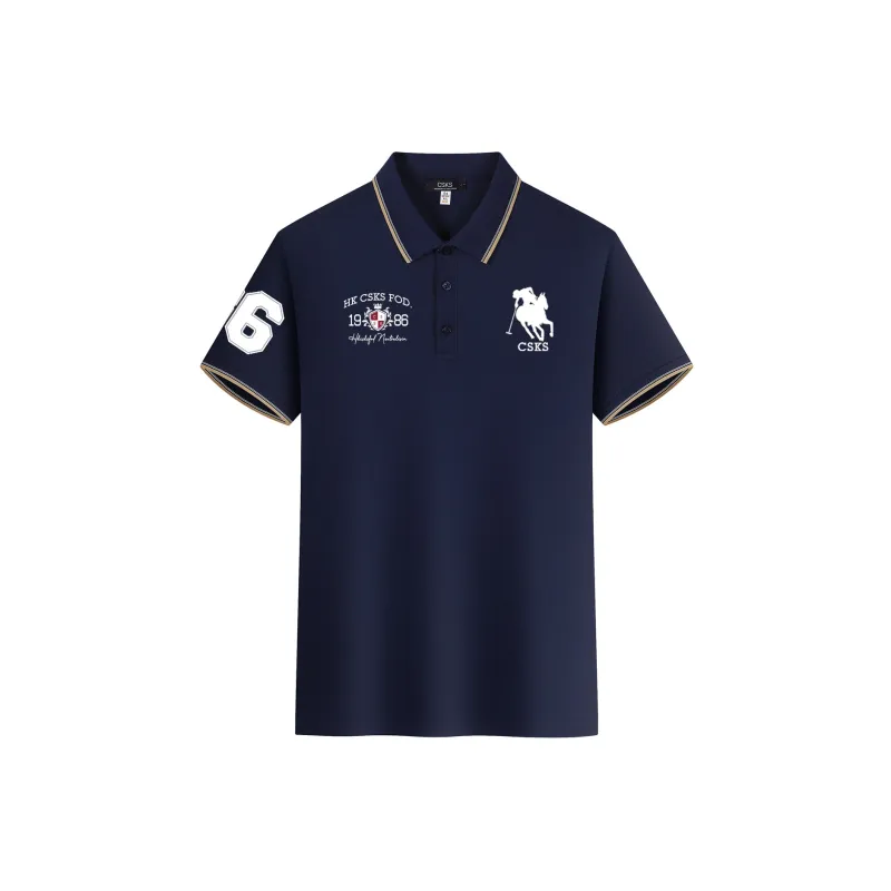 CSKS Polo Shirts Unisex-24