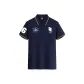 Wrinkle-Resistant/Mosquito-Repellent/Mint Scent-Navy Blue (White Polo Balls)