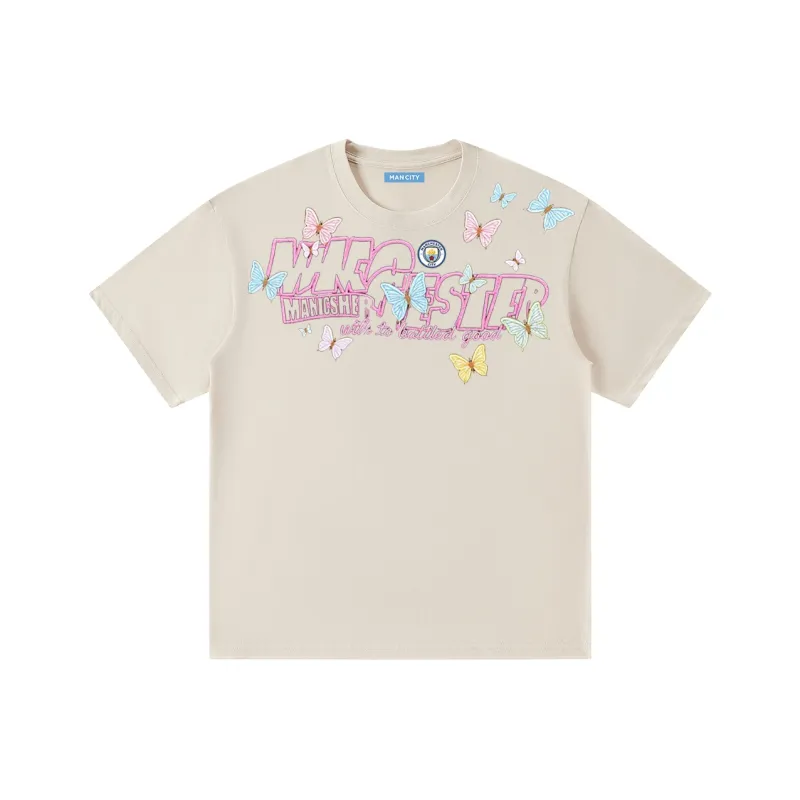 Manchester City F.C. T Shirt Unisex-10