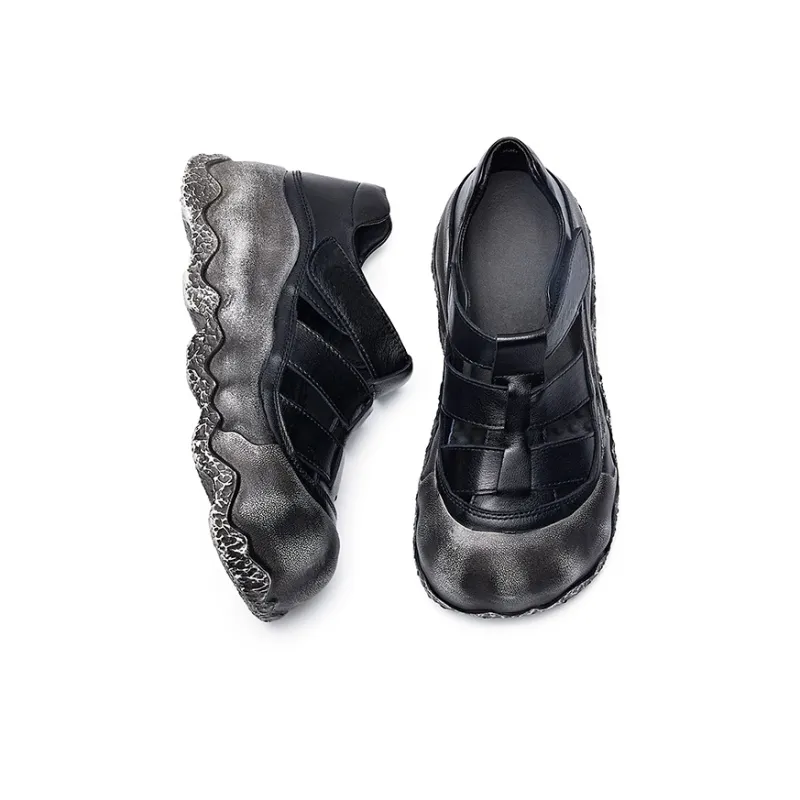 BURGELY Casual Single Shoes Women's-4