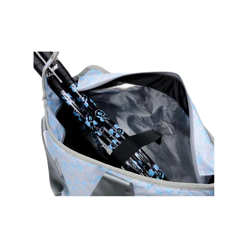 PRINCE Tennis Racket Bags Unisex Length 42cm, Width 20cm, Height 38cm Light Gray-2