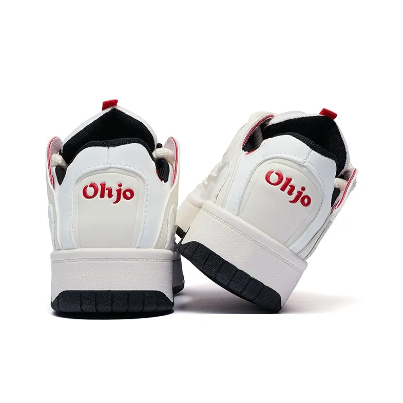 VKOI 1999 Slip Resistant, Abrasion Resistant, Lightweight Low Top Skateboard Shoes Women's-5